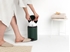 Picture of Brabantia NewIcon Pedal Bin 3l Green