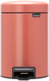 Show details for Brabantia NewIcon Pedal Bin 3l Pink
