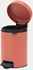 Picture of Brabantia NewIcon Pedal Bin 3l Pink