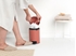 Picture of Brabantia NewIcon Pedal Bin 3l Pink