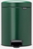 Picture of Brabantia NewIcon Pedal Bin 5l Green