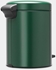 Picture of Brabantia NewIcon Pedal Bin 5l Green