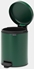 Picture of Brabantia NewIcon Pedal Bin 5l Green