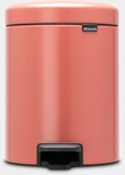 Show details for Brabantia NewIcon Pedal Bin 5l Pink