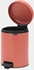 Picture of Brabantia NewIcon Pedal Bin 5l Pink