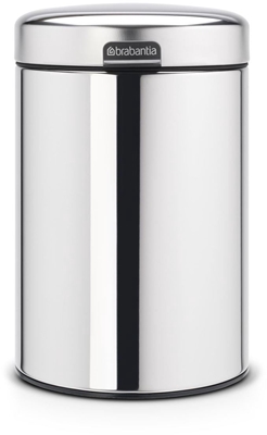 Picture of Brabantia NewIcon Wall Mounted Waste Bin 3l