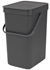 Picture of Brabantia Soft and Go 12l Grey