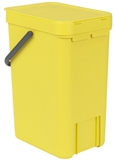 Show details for Brabantia Soft and Go 12l Yellow