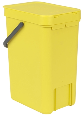 Picture of Brabantia Soft and Go 12l Yellow