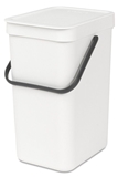 Show details for Brabantia Sort and Go 12l White