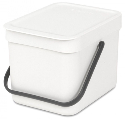 Picture of Brabantia Sort and Go 6l White