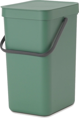 Picture of Brabantia Sort And Go Waste Bin 12l Green