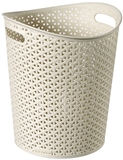 Show details for Curver Paper Bin My Style 13L Cream Colour