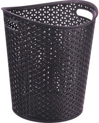 Picture of Curver Paper Bin My Style 13L Dark Brown