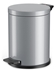 Picture of Hailo Solid M Garbage Bin 12l Silver