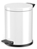 Picture of Hailo Solid M Garbage Bin 12l White