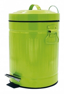 Picture of Ridder Pumba Bin 5L Green