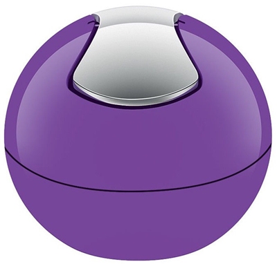 Picture of Spirella Bowl Bin 1l Violet