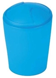 Show details for Spirella Garbage Bucket Move 5l Blue