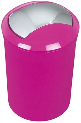 Picture of Spirella Sydney Waste Bin 5l Pink