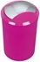 Picture of Spirella Sydney Waste Bin 5l Pink