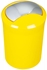 Picture of Spirella Sydney Waste Bin 5l Yellow