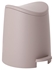 Picture of Tatay Bathroom Pedal Bin 3l Standard Brown