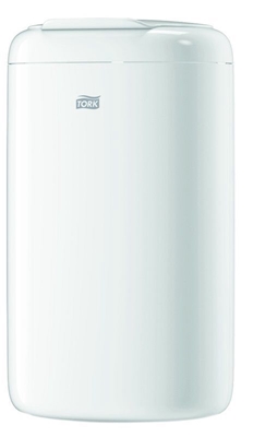 Picture of Tork B3 Elevation Mini Trash Bin 5l White