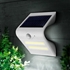 Picture of Maclean Wall Solar LED Lamp MCE206 White