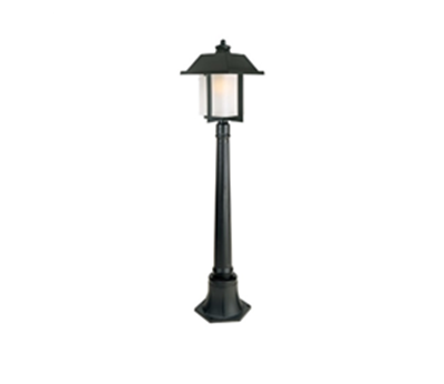Picture of LIGHT 065-PS 60W E27 IP43 M BLACK