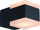 Show details for Luminaire Domoletti Effection ELED-632-2, 8W, LED, IP54