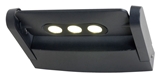 Show details for Luminaire Lutec 6144S-1 Cree LED 9W IP65