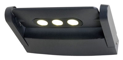 Picture of Luminaire Lutec 6144S-1 Cree LED 9W IP65