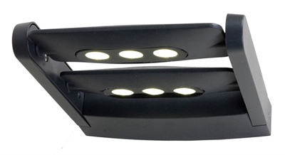 Picture of Luminaire Lutec 6144S-2 Cree LED 18W IP65