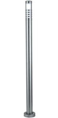 Picture of Verners Floor Lamp 11W E27 1m Chrome