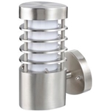 Show details for Verners Wall Lamp 11W E27 Chrome