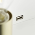 Picture of Brilliant Many 96855/75 Wall Lamp 60W E27 White