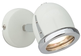 Show details for Brilliant Spotlight CINDA G10910/75 White