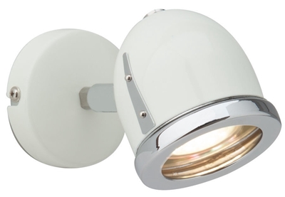Picture of Brilliant Spotlight CINDA G10910/75 White