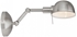 Picture of Brilliant Spotlight Sasha Wall Lamp 40W E14 Matte Nickel