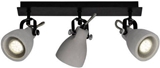 Show details for Brilliant Spotlight Thanos Lamp 3x20W GU10 Black/Concrete