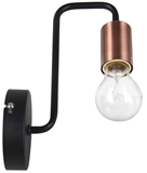 Show details for Candellux 21-66855 HERPE Black