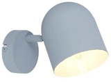 Show details for Candellux Spotlight AZURO 91-63205 Grey