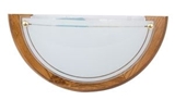 Show details for Candellux Ufo 077028 White / Wooden