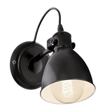 Show details for Eglo 49468 PRIDDY Black