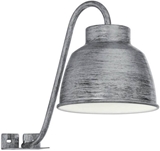 Show details for Eglo Epila 96887 Wall Lamp 60W E27 Antique Silver