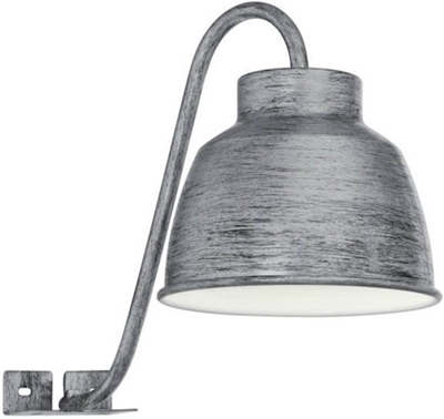 Picture of Eglo Epila 96887 Wall Lamp 60W E27 Antique Silver