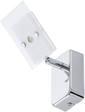 Show details for Eglo Herbs 3.3W Chrome LED Wall Lamp