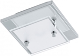 Show details for Eglo Frades Wall Lamp 3.3W LED Chrome