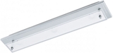 Show details for Eglo Frades Wall Lamp 3x3.3W LED Chrome